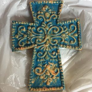 Ceramic Cross 🐣 🐇 ✝️ 🇺🇸